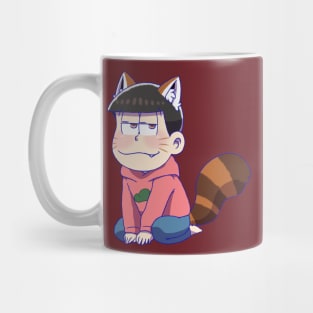 Osomatsu-san : Osomatsu chibi (Red Panda) Mug